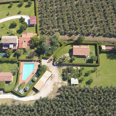 Podere Campi al Mare Villa Donoratico Esterno foto