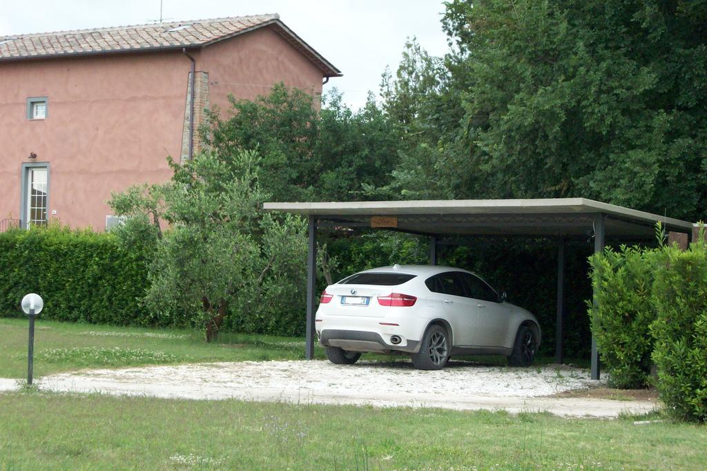 Podere Campi al Mare Villa Donoratico Esterno foto