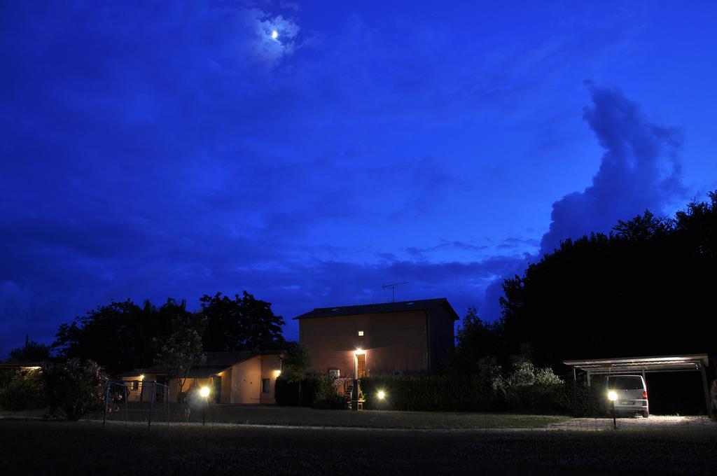 Podere Campi al Mare Villa Donoratico Esterno foto