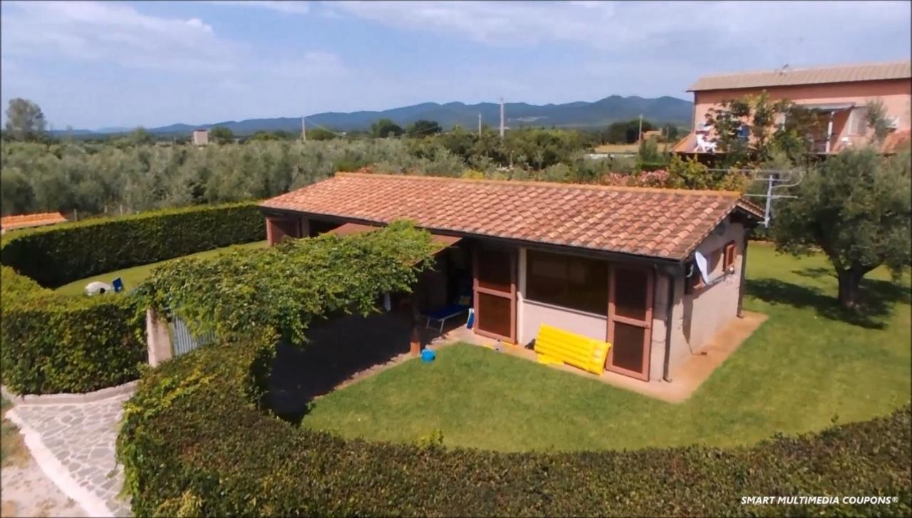 Podere Campi al Mare Villa Donoratico Esterno foto