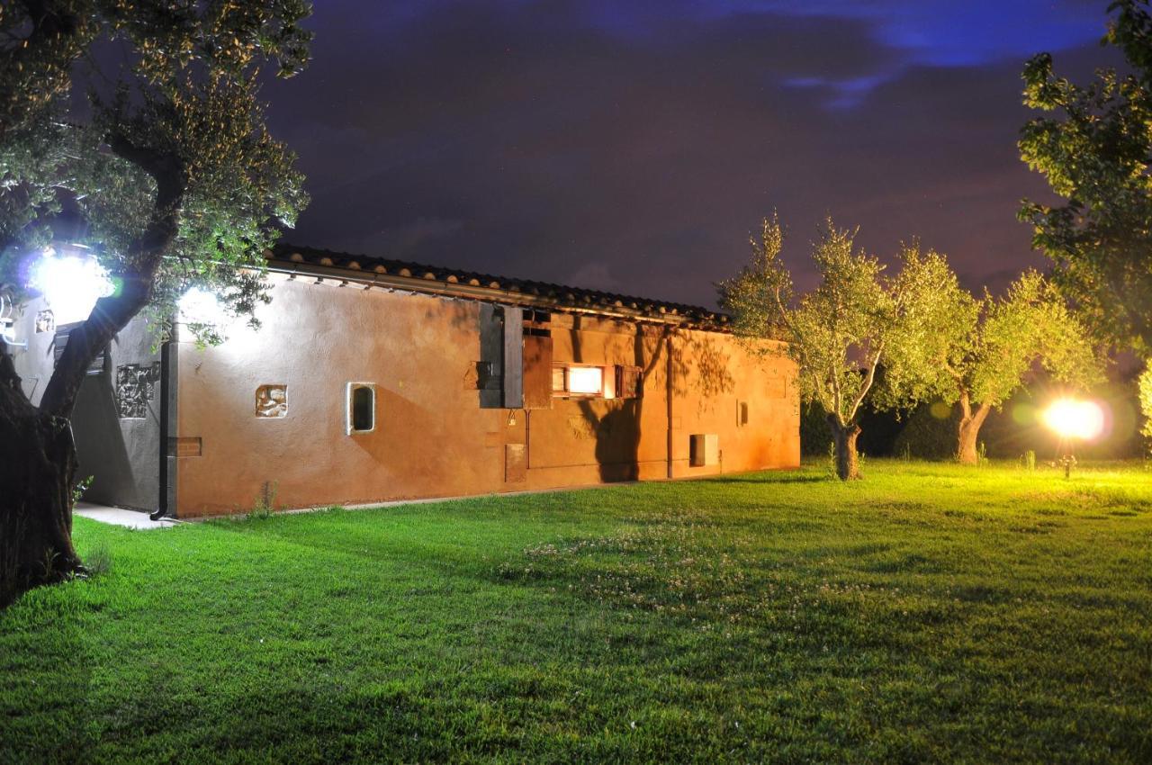 Podere Campi al Mare Villa Donoratico Esterno foto